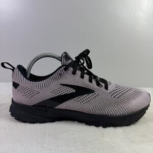 Brooks Women's Sneakers - Black and Purple
